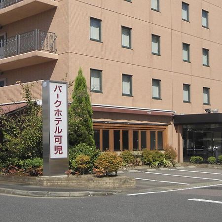 Park Hotel Kani Экстерьер фото