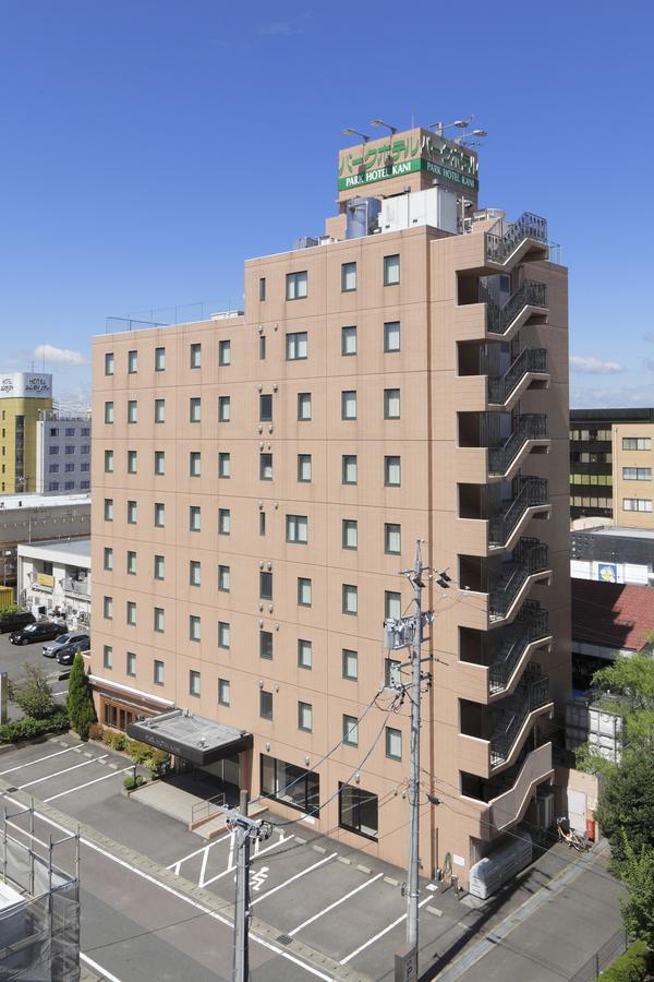 Park Hotel Kani Экстерьер фото