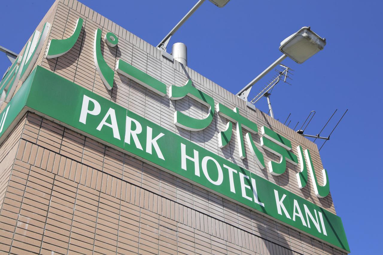 Park Hotel Kani Экстерьер фото