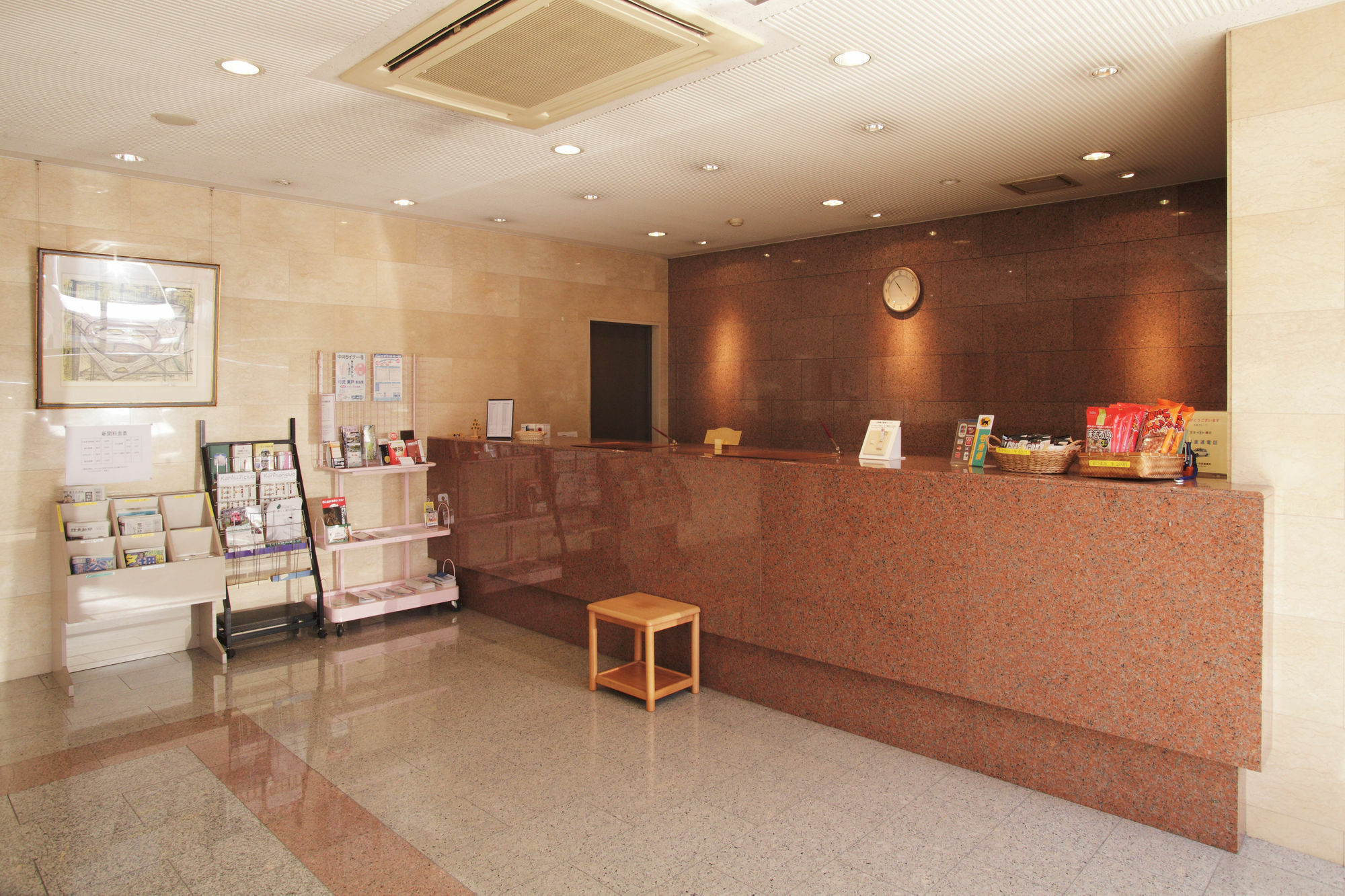 Park Hotel Kani Экстерьер фото
